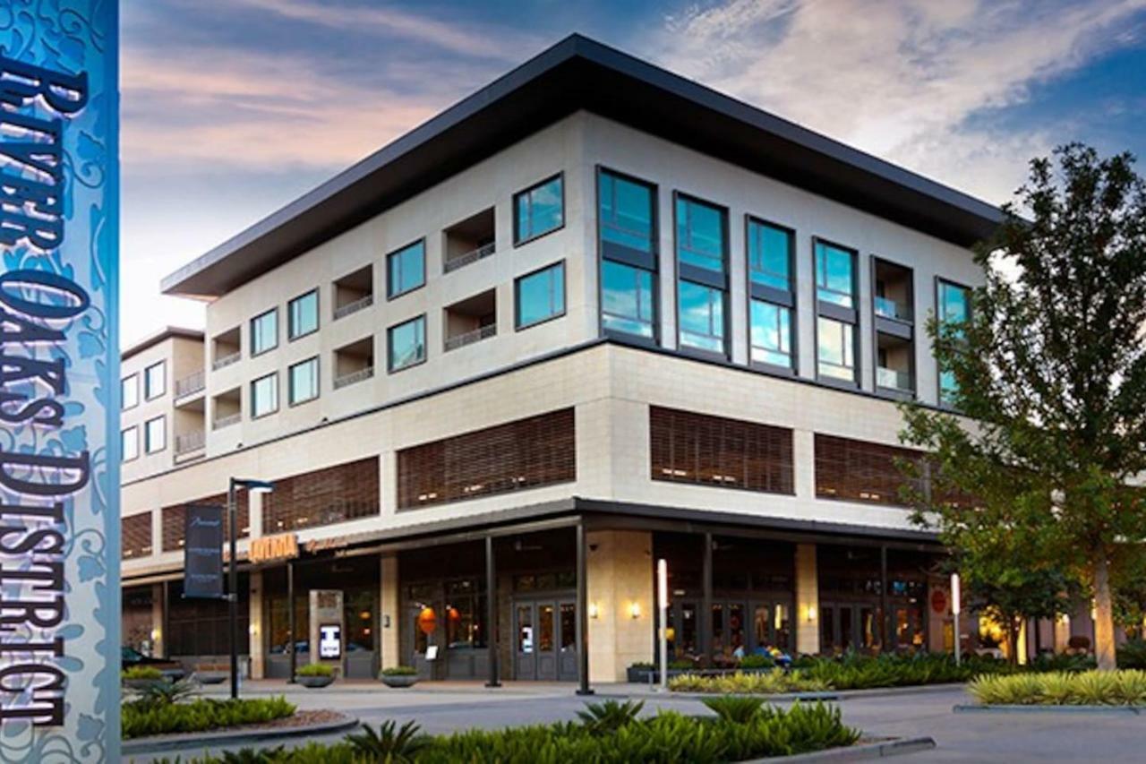 River Oaks Luxury Apartment Houston Extérieur photo