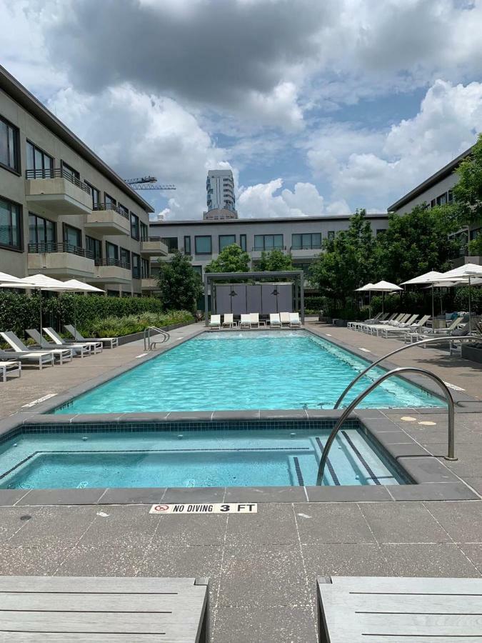 River Oaks Luxury Apartment Houston Extérieur photo